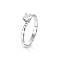 Anillo Mujer in Oro Zircone A801B10